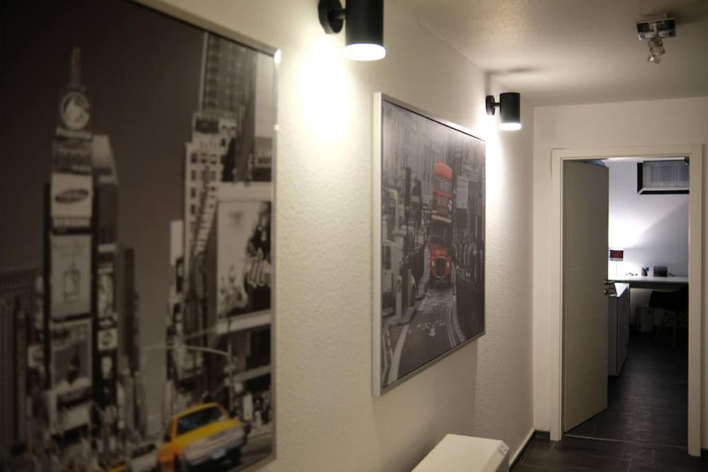 Bello Apartamento Graben-Neudorf Exteriör bild